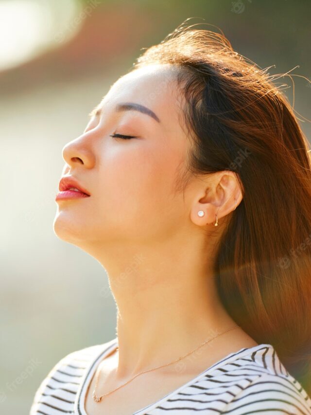 Is deep breathing actually beneficial?