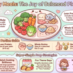 Weekly Meal Plan for Balanced Nutrition: 7 Tips 5 Healthy Meal Planning Guide edited nutrition